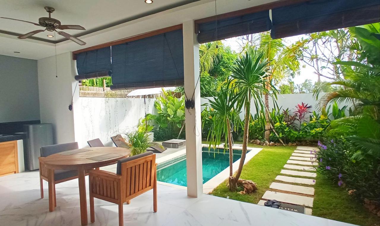 Bingin Pura Vida Villas أُلُواتو المظهر الخارجي الصورة