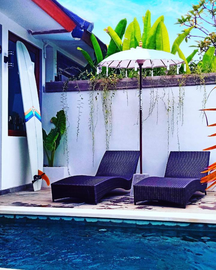 Bingin Pura Vida Villas أُلُواتو المظهر الخارجي الصورة