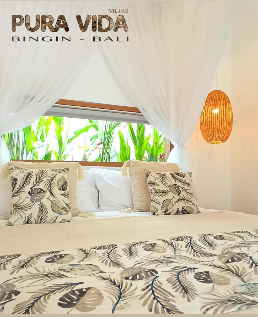 Bingin Pura Vida Villas أُلُواتو المظهر الخارجي الصورة