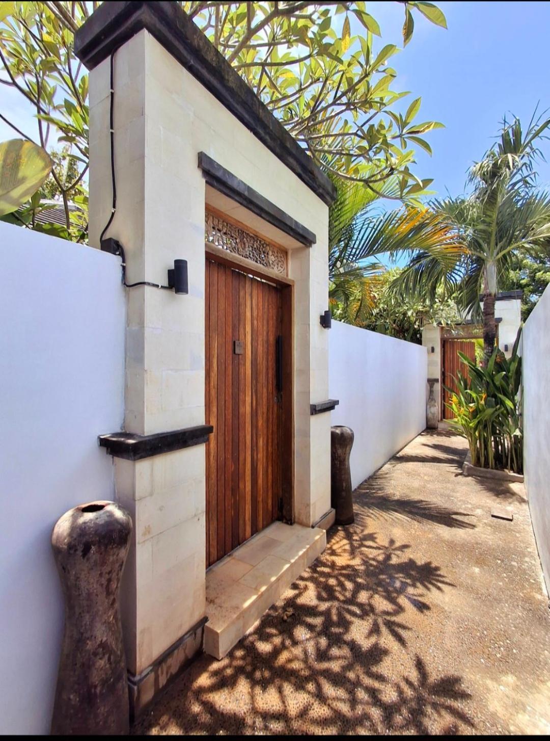 Bingin Pura Vida Villas أُلُواتو المظهر الخارجي الصورة